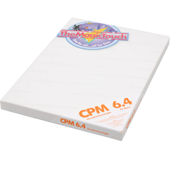 CPM 6.4 Papier de transfert