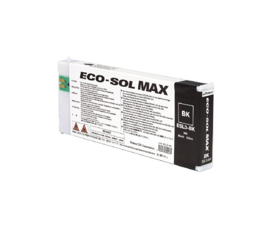 Eco-Solvent-Max-Inkt-Zwart