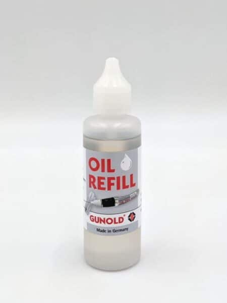 Gunold Oil Refill