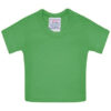 Mini T-shirt groen