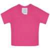 Mini T-shirt roze