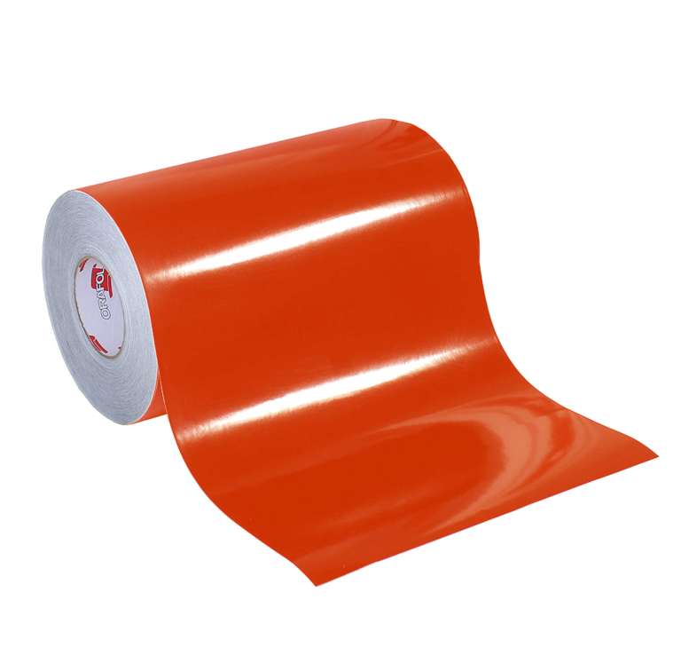 Oracal 651 047 Rouge-orange