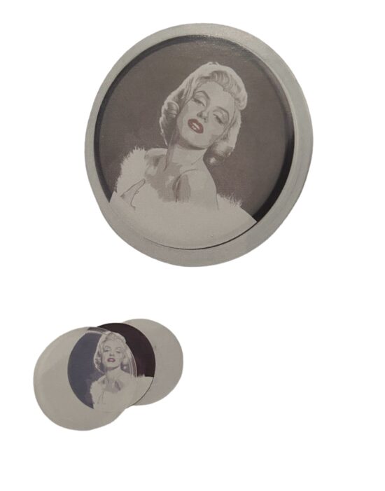 Photo frame rond 70mm (3)
