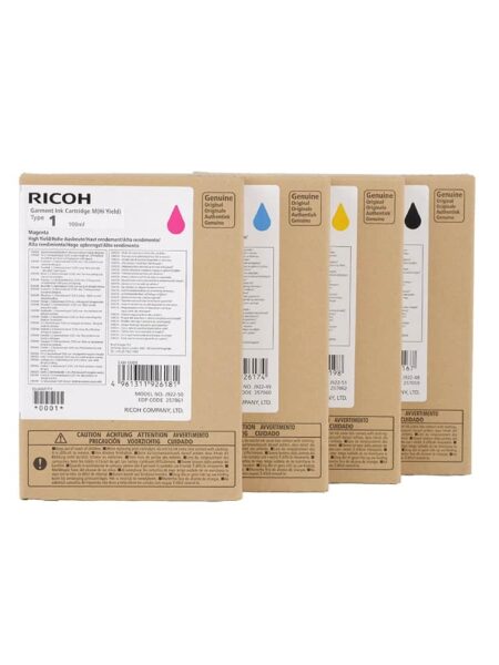 Ricoh-Ri-100-Inkt-Hi-Yield-Set