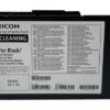 Ricoh cleaning black