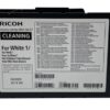 Ricoh cleaning white 1