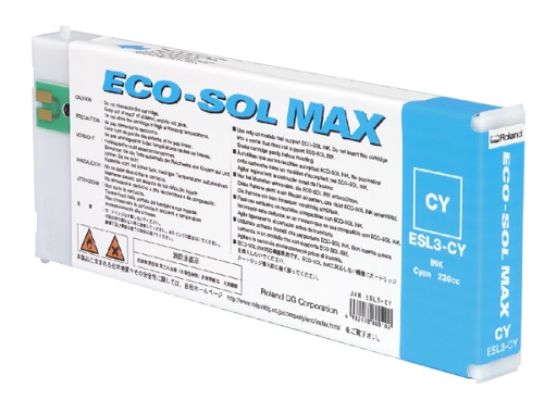 ECO-Solvent Max 3 Inkt Cyaan