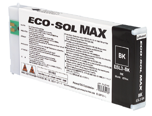ECO-Solvent Max 3 Noir