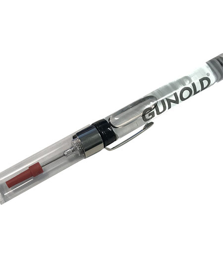 stylo à huile gunold