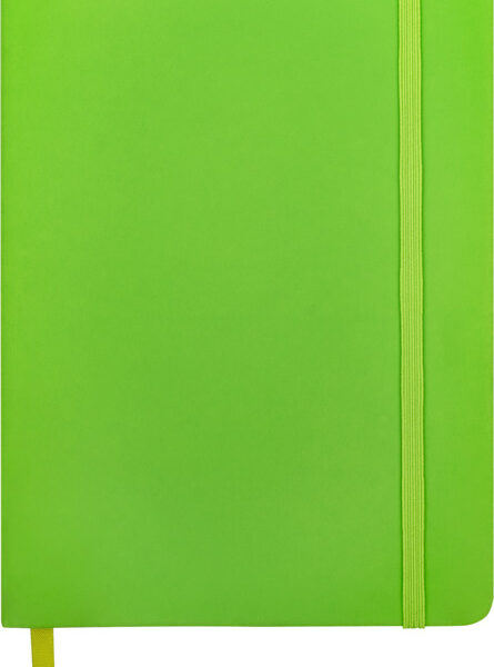 notitieboekje groen