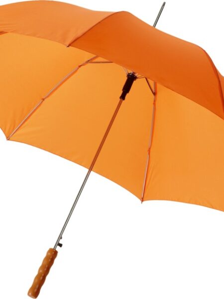 paraplu oranje